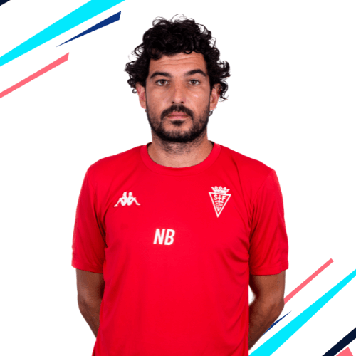 2º Entrenador Narcis Barrera